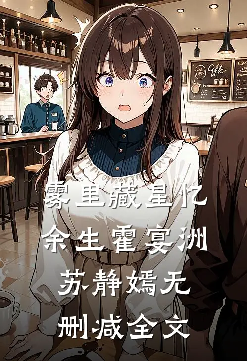 雾里藏星忆余生霍宴洲苏静嫣无删减全文