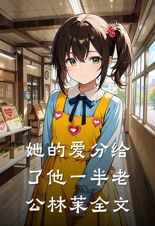她的爱分给了他一半老公林茉全文