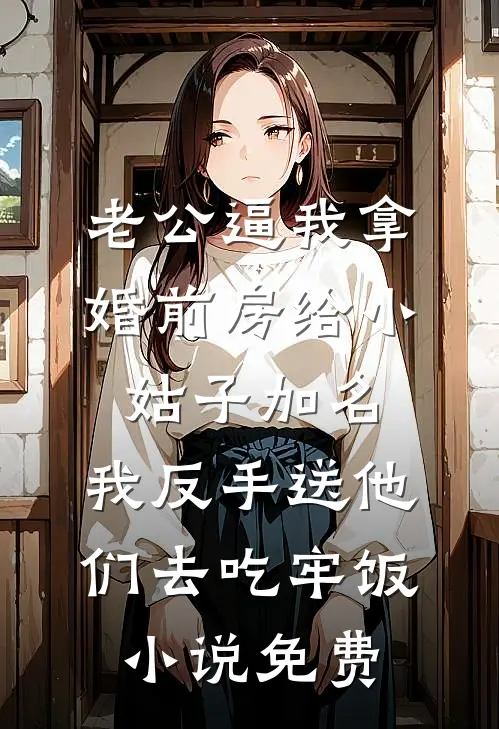 老公逼我拿婚前房给小姑子加名，我反手送他们去吃牢饭小说免费