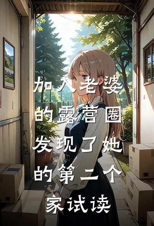 加入老婆的露营圈，发现了她的第二个家试读
