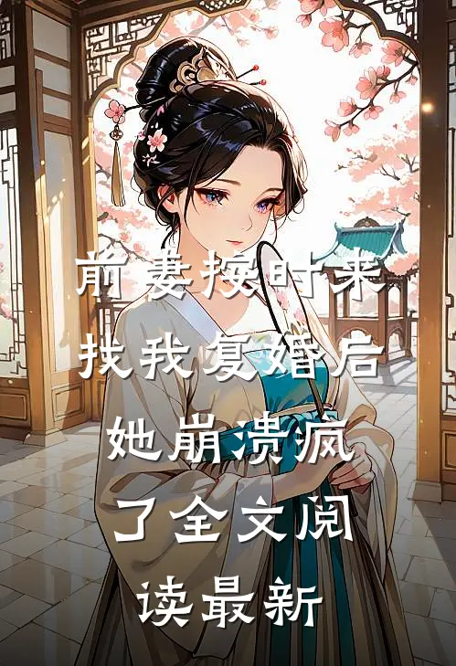 前妻按时来找我复婚后，她崩溃疯了全文阅读最新