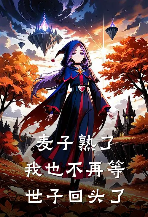 麦子熟了，我也不再等世子回头了