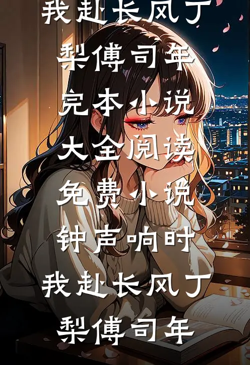 钟声响时，我赴长风丁梨傅司年完本小说大全_阅读免费小说钟声响时，我赴长风(丁梨傅司年)
