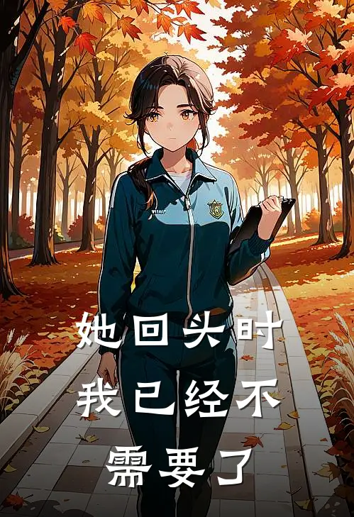 她回头时,我已经不需要了