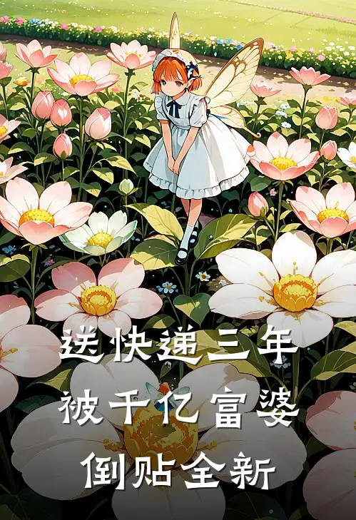 送快递三年，被千亿富婆倒贴全新