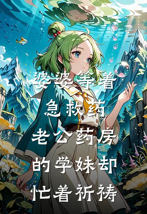 婆婆等着急救药，老公药房的学妹却忙着祈祷