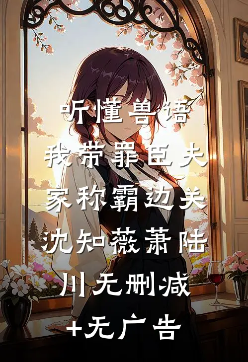 听懂兽语，我带罪臣夫家称霸边关沈知薇萧陆川无删减+无广告