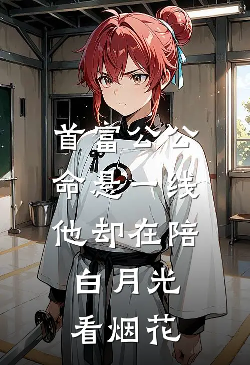 首富公公命悬一线，他却在陪白月光看烟花
