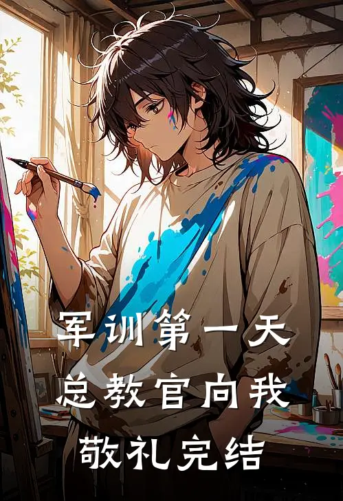 军训第一天，总教官向我敬礼完结