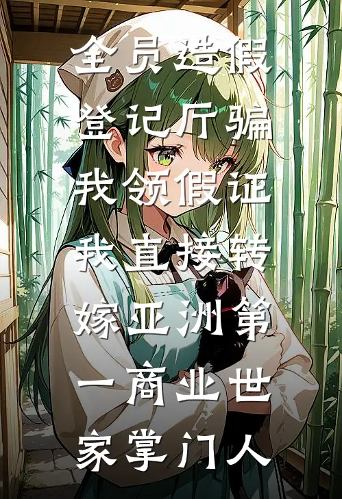 全员造假登记厅骗我领假证，我直接转嫁亚洲第一商业世家掌门人