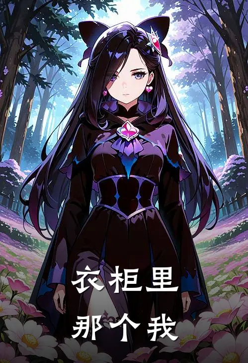 衣柜里那个我