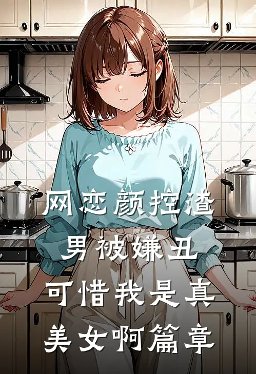 网恋颜控渣男被嫌丑，可惜我是真美女啊篇章