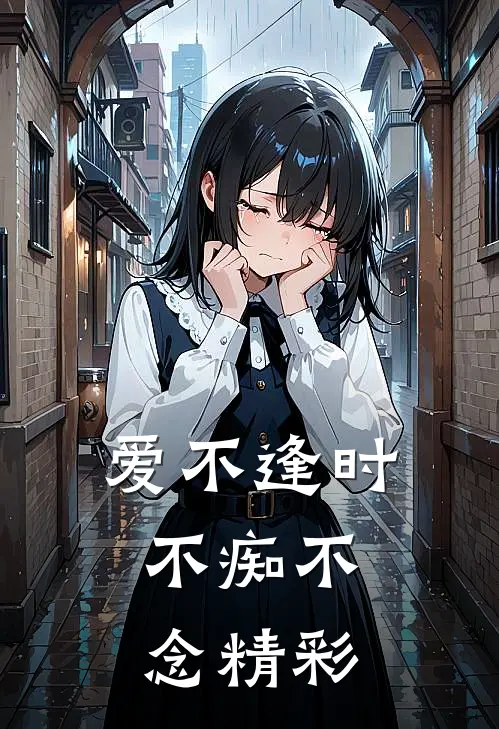 爱不逢时，不痴不念精彩