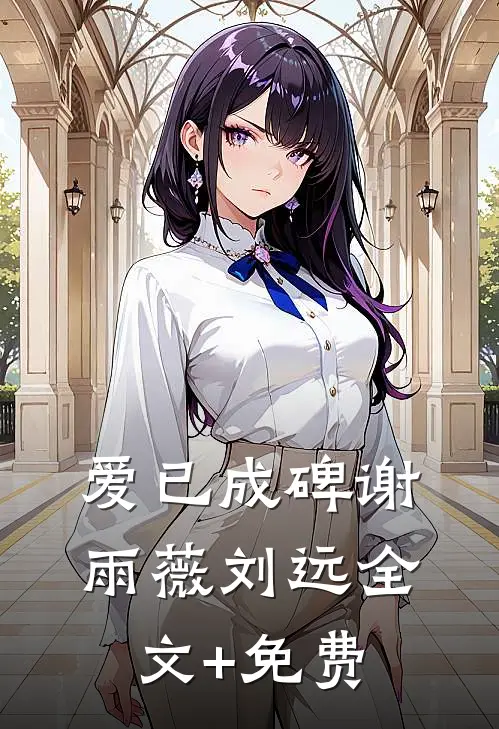 爱已成碑谢雨薇刘远全文+免费