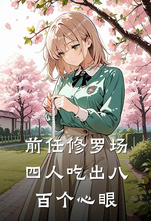 前任修罗场：四人吃出八百个心眼