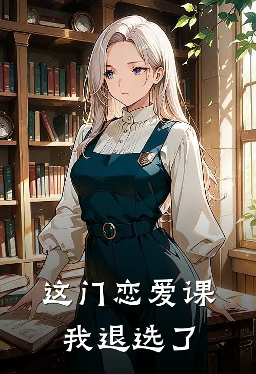 这门恋爱课，我退选了