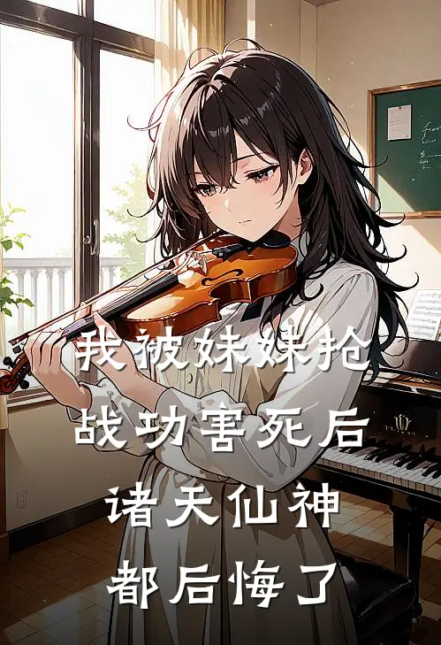 我被妹妹抢战功害死后,诸天仙神都后悔了免费