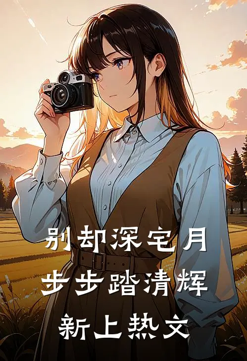 别却深宅月，步步踏清辉新上热文