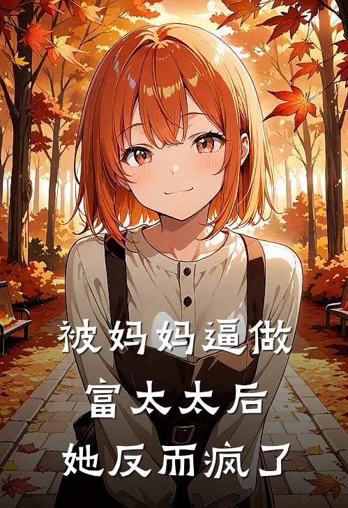 被妈妈逼做富太太后，她反而疯了