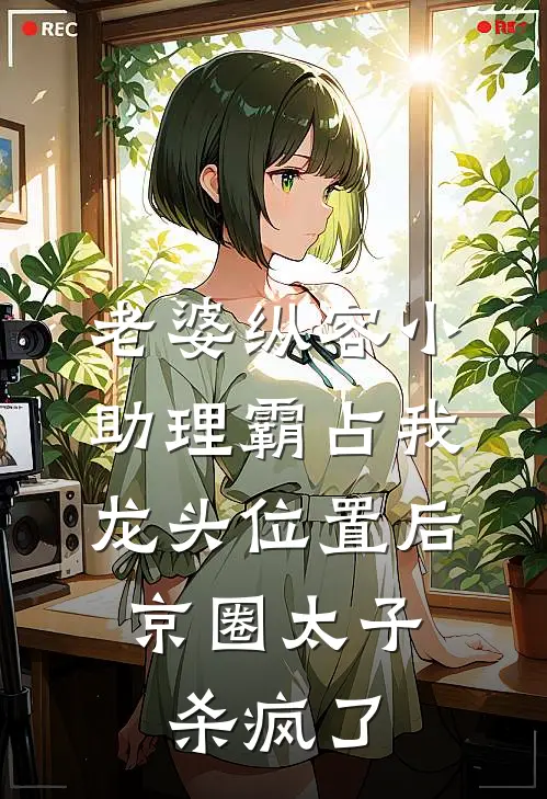 老婆纵容小助理霸占我龙头位置后，京圈太子杀疯了