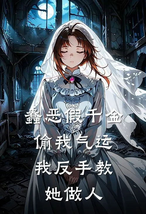 蠢恶假千金偷我气运，我反手教她做人