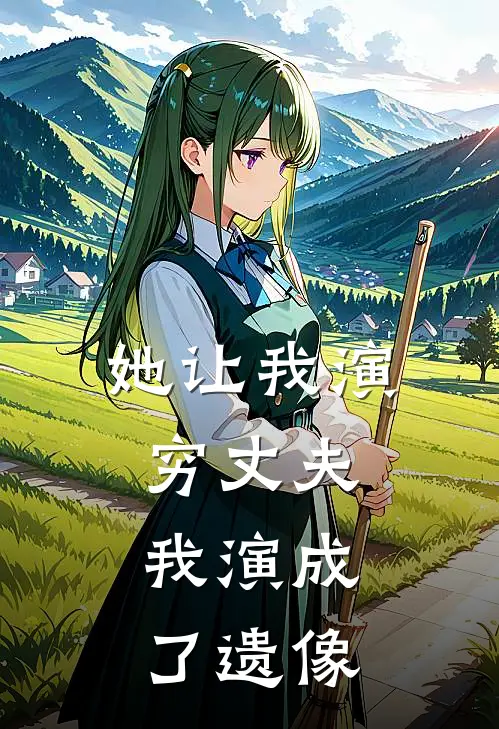 她让我演穷丈夫，我演成了遗像