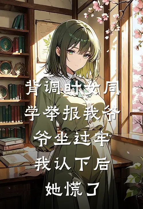 背调时女同学举报我爷爷坐过牢，我认下后她慌了