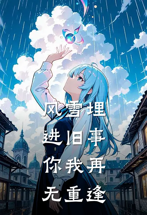 风雪埋进旧事，你我再无重逢