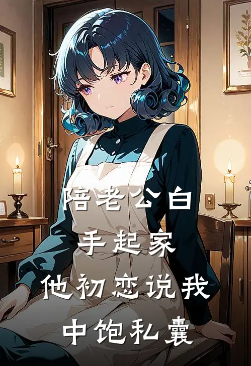 陪老公白手起家，他初恋说我中饱私囊