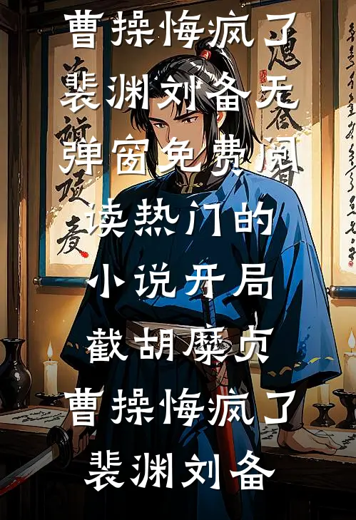 开局截胡糜贞，曹操悔疯了(裴渊刘备)无弹窗免费阅读_热门的小说开局截胡糜贞，曹操悔疯了裴渊刘备