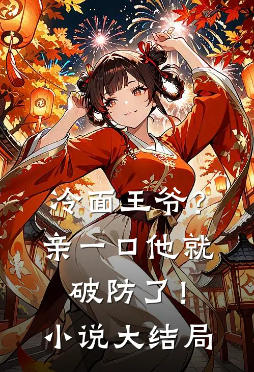冷面王爷？亲一口他就破防了！小说大结局