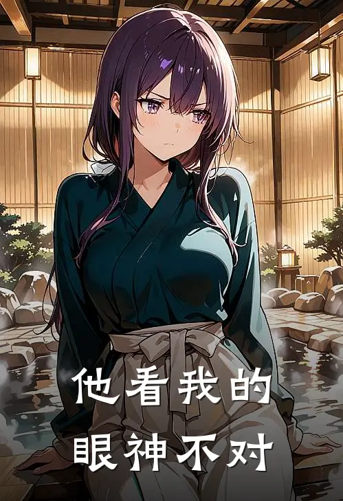 他看我的眼神不对
