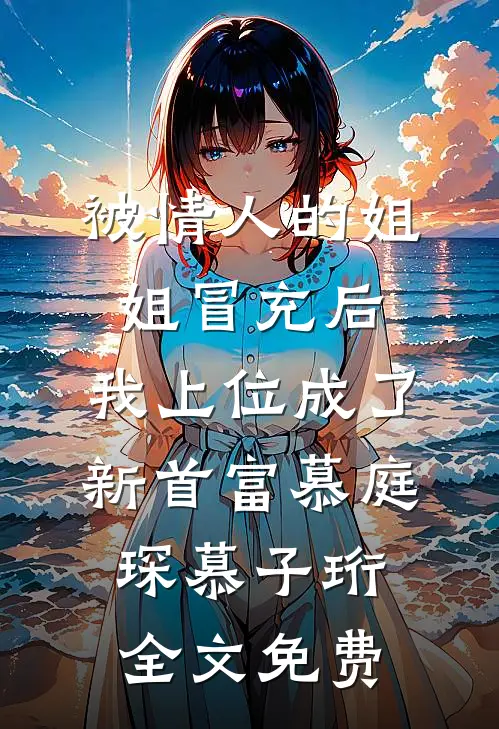 被情人的姐姐冒充后，我上位成了新首富慕庭琛慕子珩全文免费