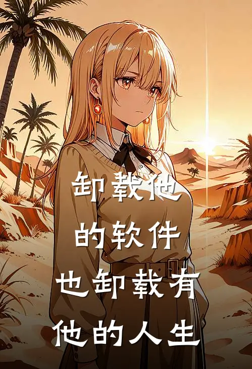 卸载他的软件，也卸载有他的人生