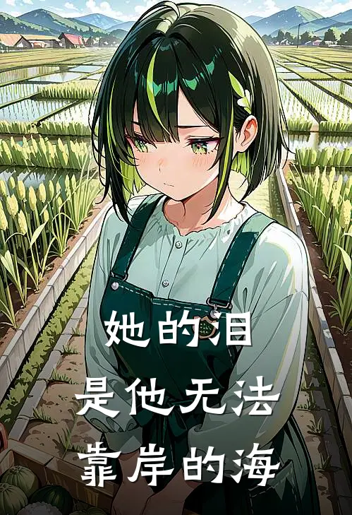 她的泪，是他无法靠岸的海