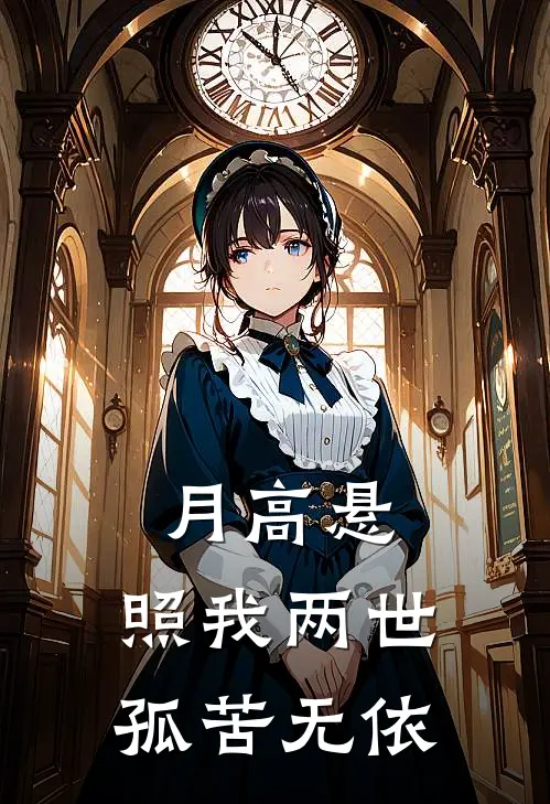月高悬，照我两世孤苦无依
