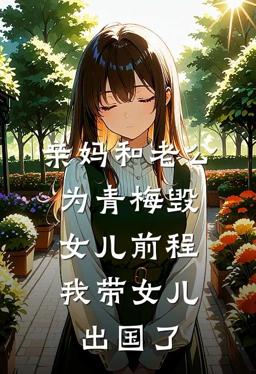 亲妈和老公为青梅毁女儿前程，我带女儿出国了