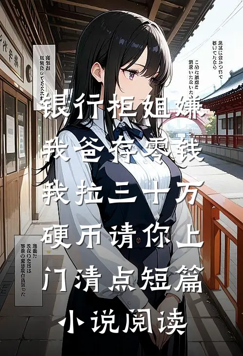 银行柜姐嫌我爸存零钱，我拉三十万硬币请你上门清点短篇小说阅读