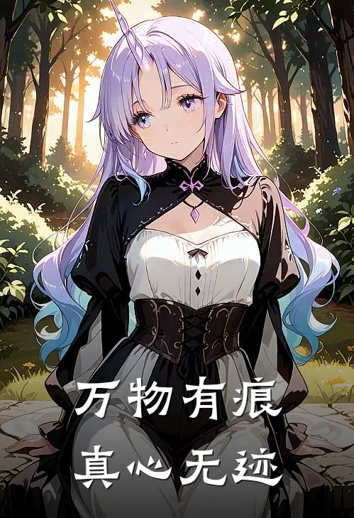 万物有痕，真心无迹