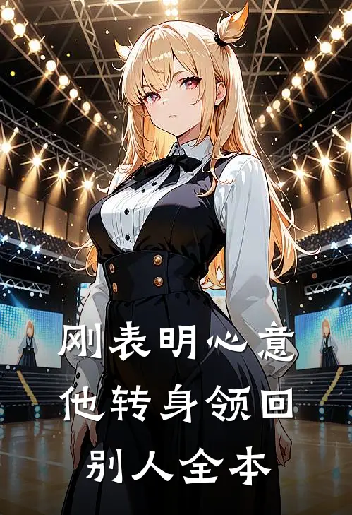 刚表明心意，他转身领回别人全本