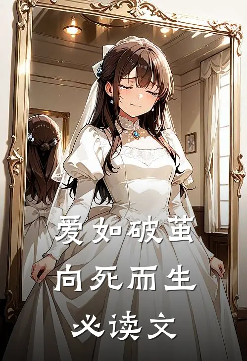 爱如破茧，向死而生必读文
