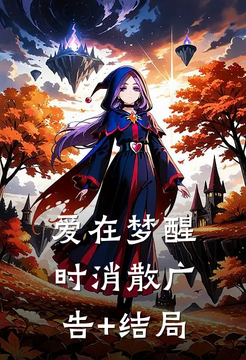 爱在梦醒时消散广告+结局