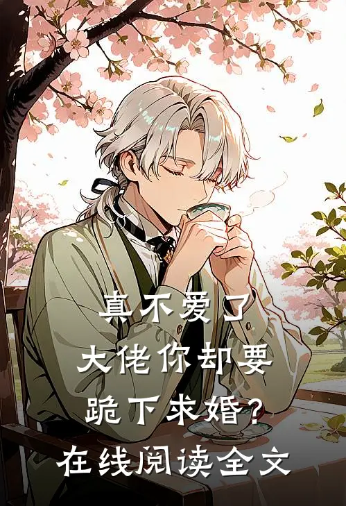真不爱了，大佬你却要跪下求婚？在线阅读全文