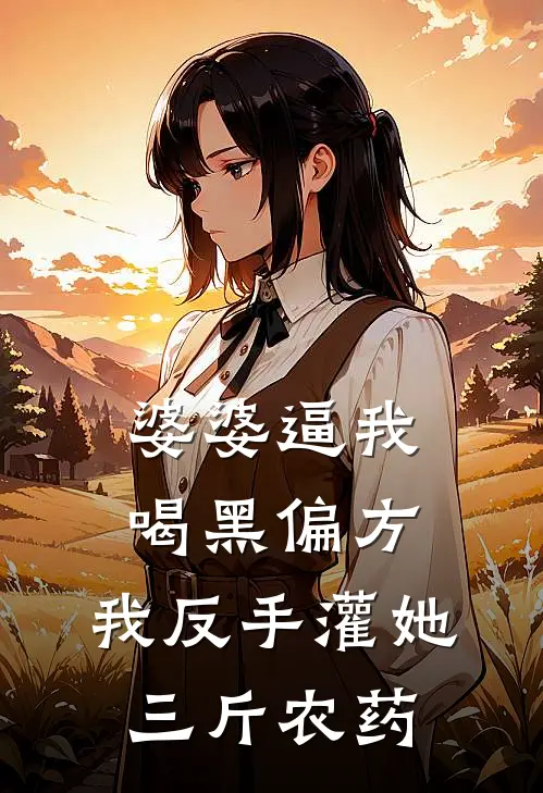 婆婆逼我喝黑偏方，我反手灌她三斤农药