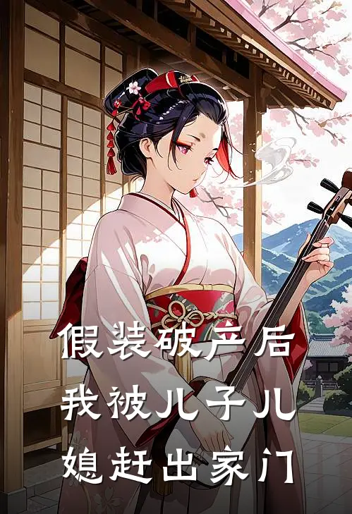 假装破产后，我被儿子儿媳赶出家门