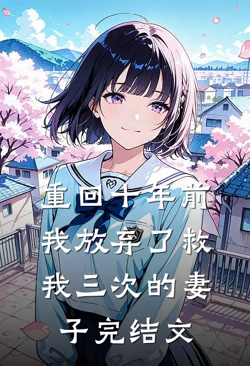 重回十年前，我放弃了救我三次的妻子完结文