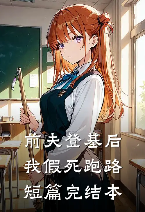 前夫登基后，我假死跑路短篇完结本