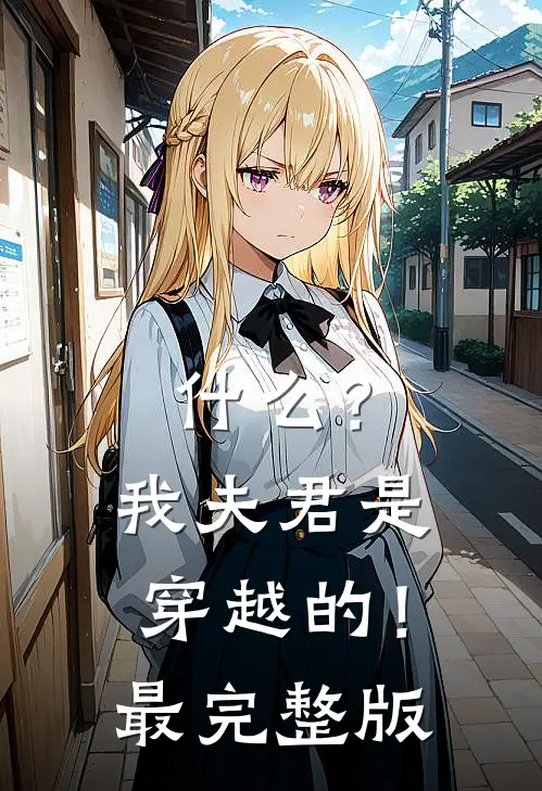 什么？我夫君是穿越的！最完整版