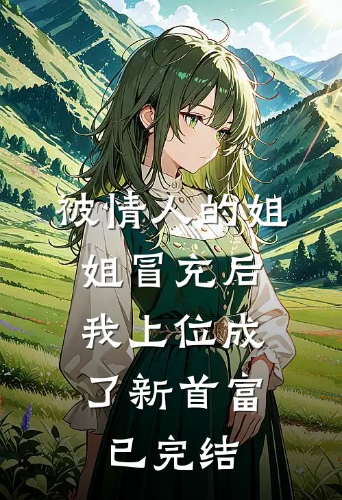 被情人的姐姐冒充后，我上位成了新首富已完结