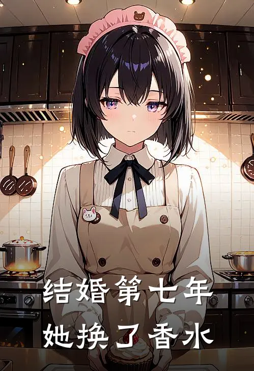 结婚第七年，她换了香水